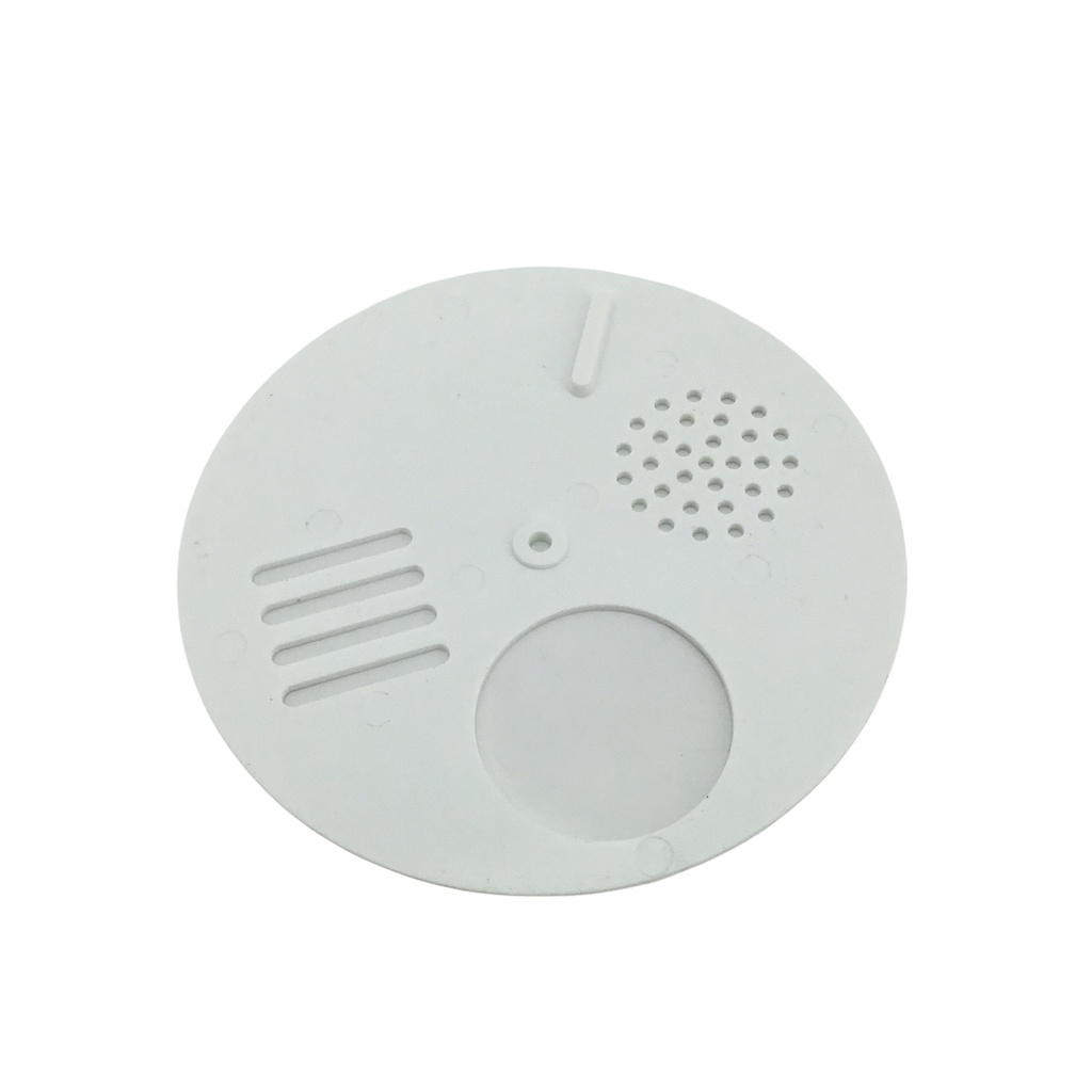 Disque BCH en PVC 12,5cm - Trou de vol 4 positions