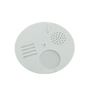 Disque BCH en PVC 12,5cm - Trou de vol 4 positions