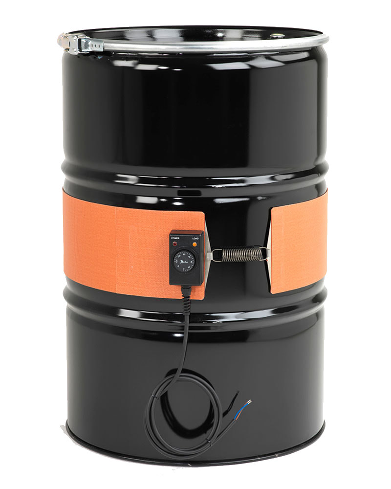 Ceinture Chauffante pour fûts de miel (220L)