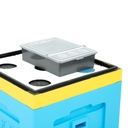 Adaptateur pour nourrisseur Lyson