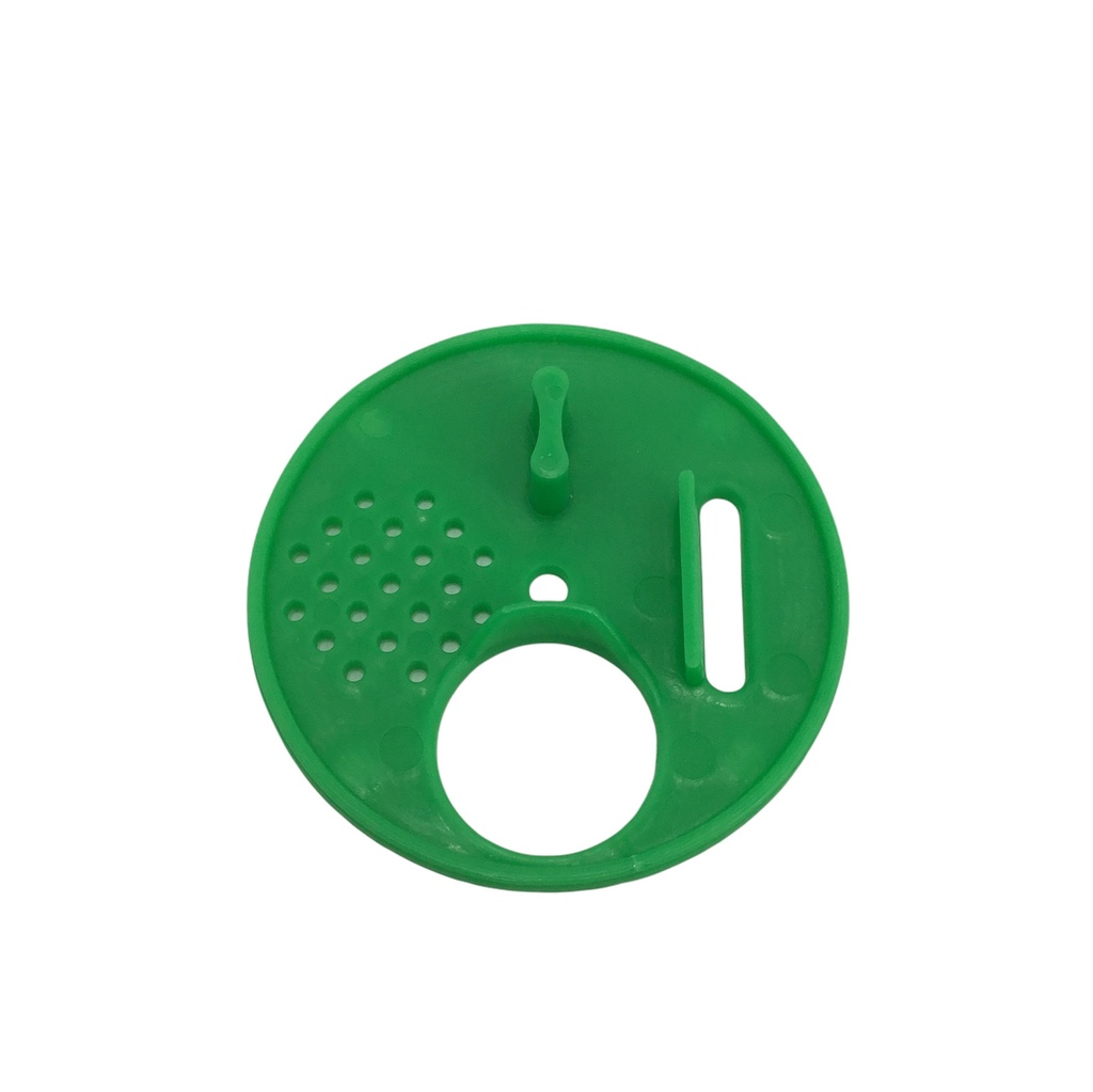 Disque 6,5cm trou de vol 4 positions PREMIUM