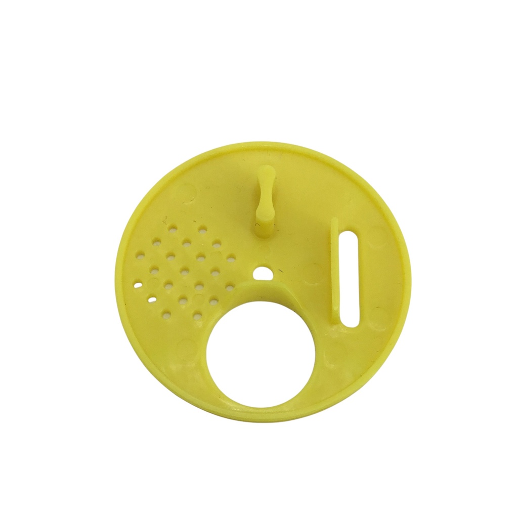 Disque 6,5cm trou de vol 4 positions PREMIUM