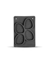 Moule en silicone pour savons ou loisirs créatifs - smiley