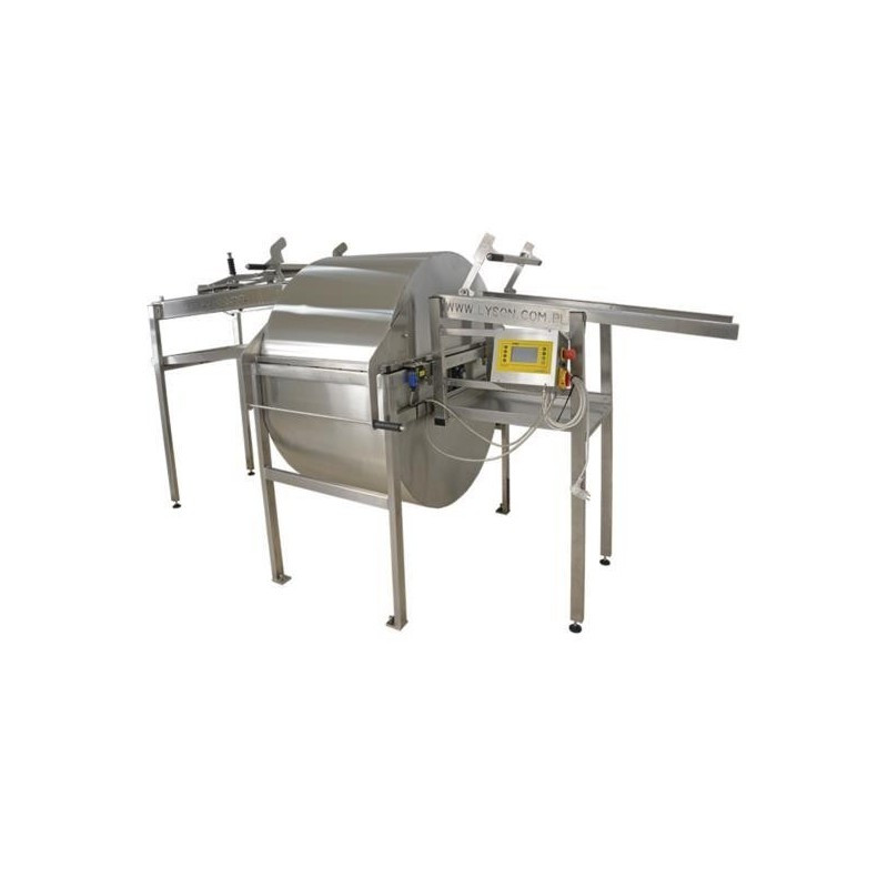 MINI Ligne d'extraction OPTIMA LYSON - 40 cadres