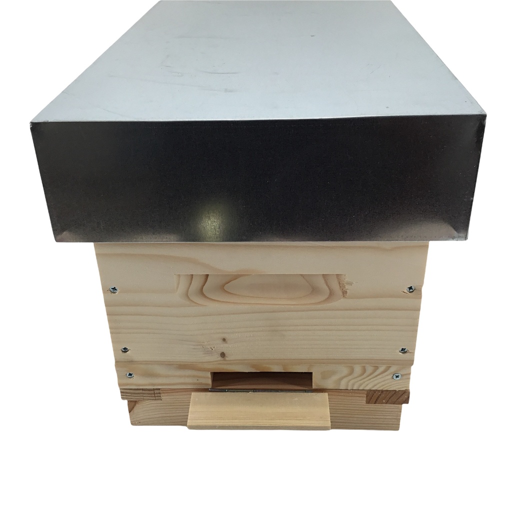 Ruchette d'élevage MAXIPLUS II