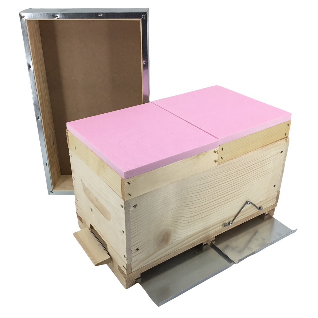 Ruchette d'élevage MAXIPLUS II