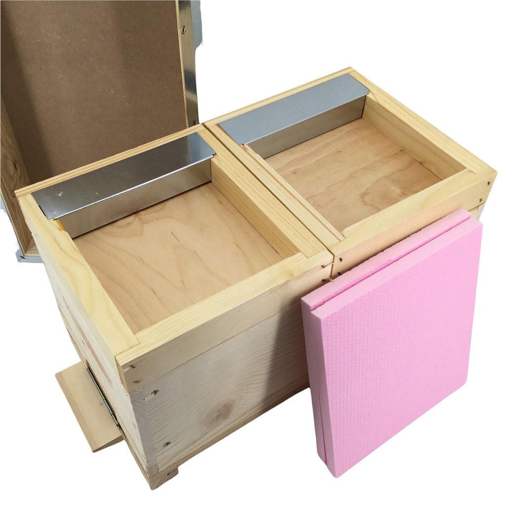 Ruchette d'élevage MAXIPLUS II