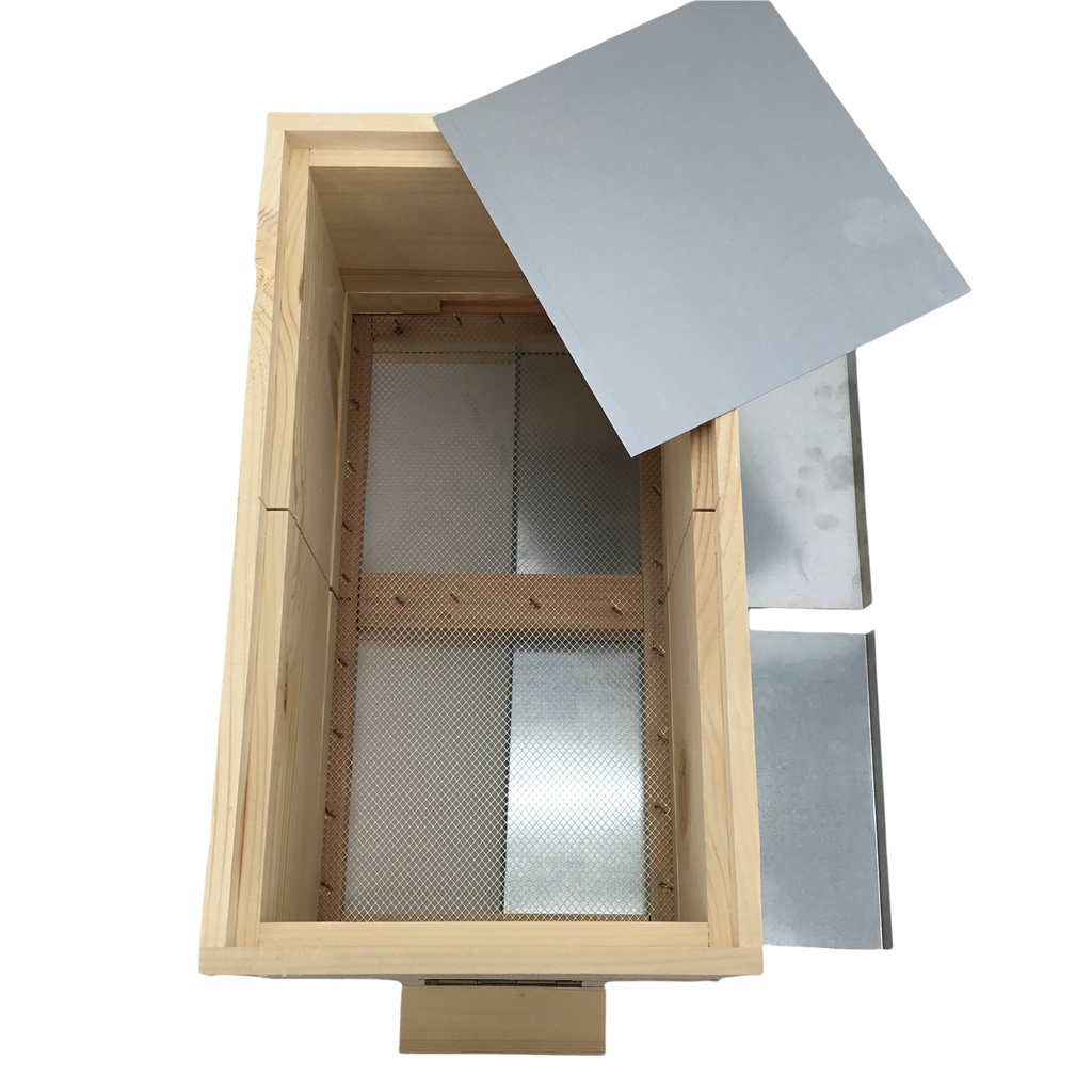 Ruchette d'élevage MAXIPLUS II