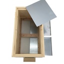 Ruchette d'élevage MAXIPLUS II