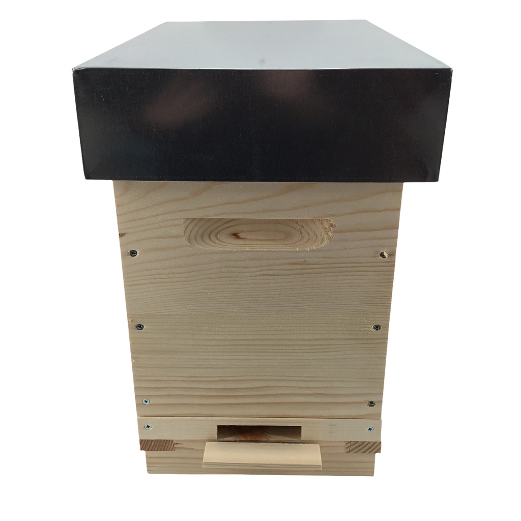 Ruchette d'élevage DOUBLE MAXIPLUS II