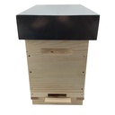 Ruchette d'élevage DOUBLE MAXIPLUS II