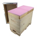 Ruchette d'élevage DOUBLE MAXIPLUS II