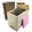 Ruchette d'élevage DOUBLE MAXIPLUS II