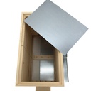 Ruchette d'élevage DOUBLE MAXIPLUS II