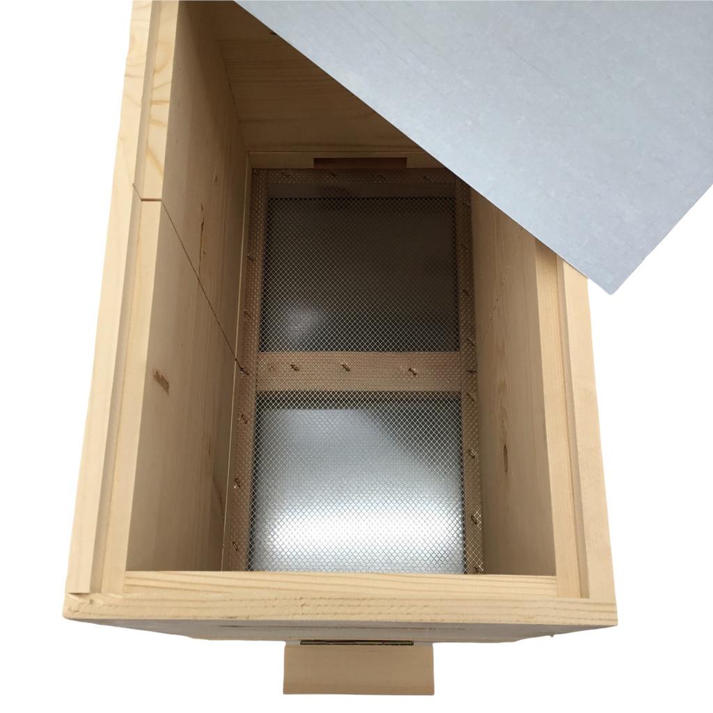 Ruchette d'élevage DOUBLE MAXIPLUS II