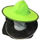 Chapeau voile d'apiculteur avec passage de bras Namur