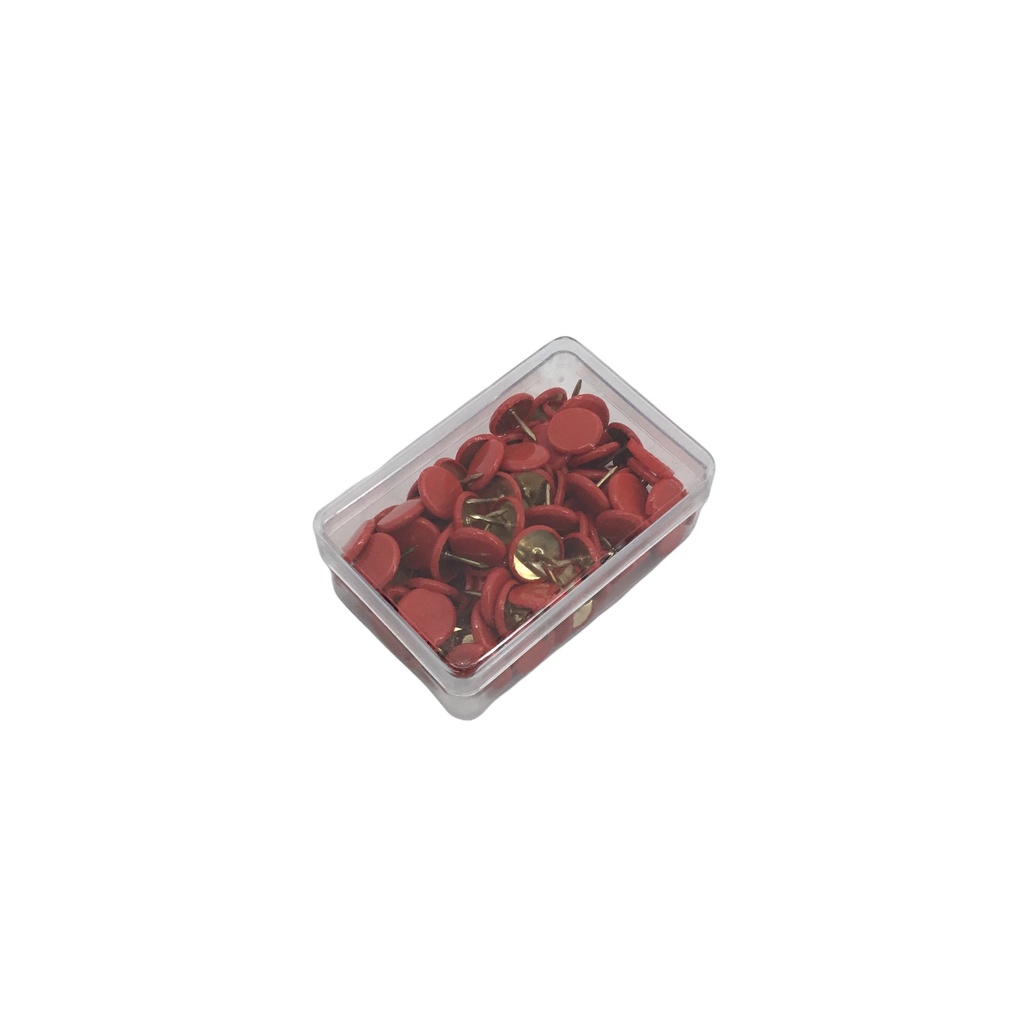 Punaises colorées rouges