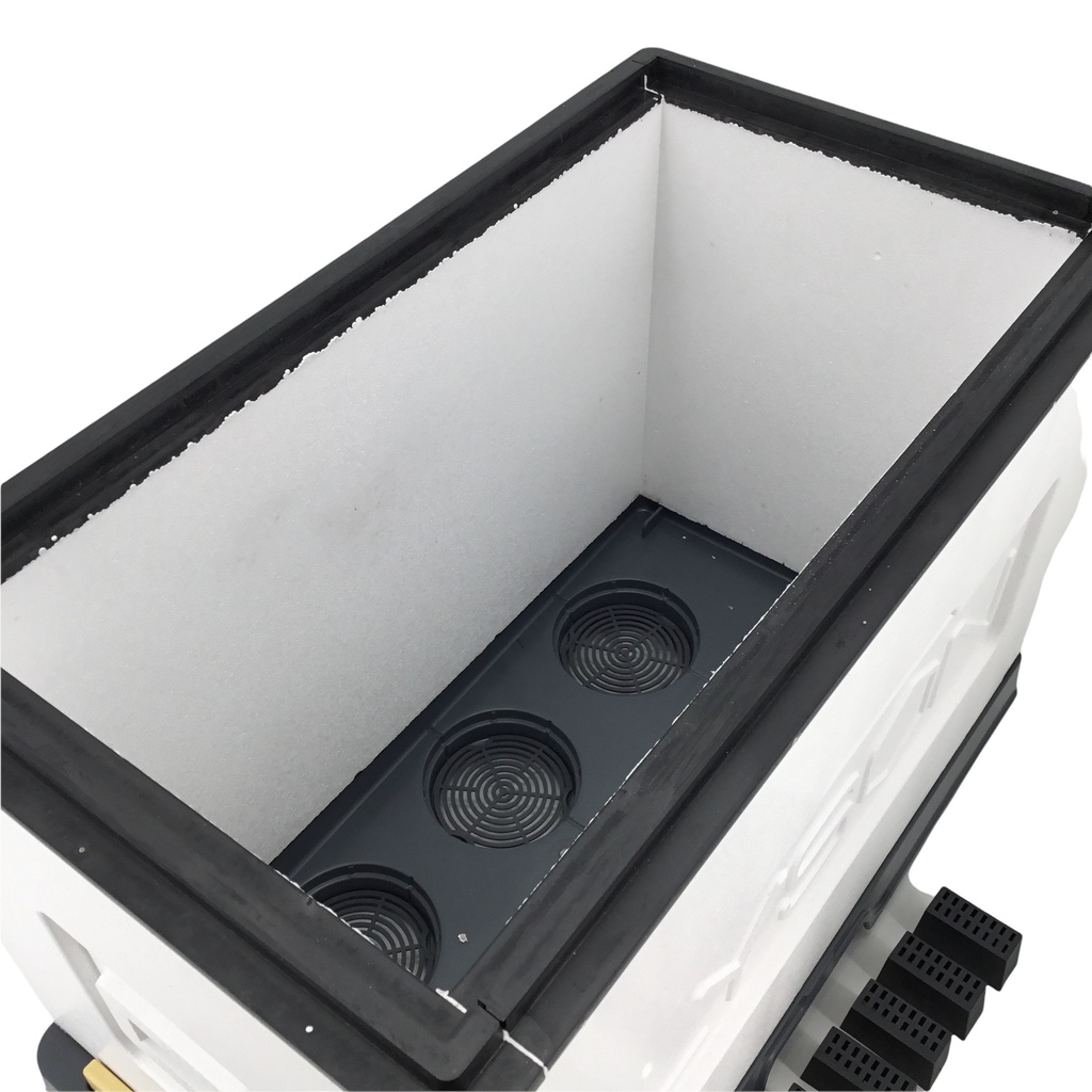 Ruchette d'élevage BLANCHE Lyson - new model 2020