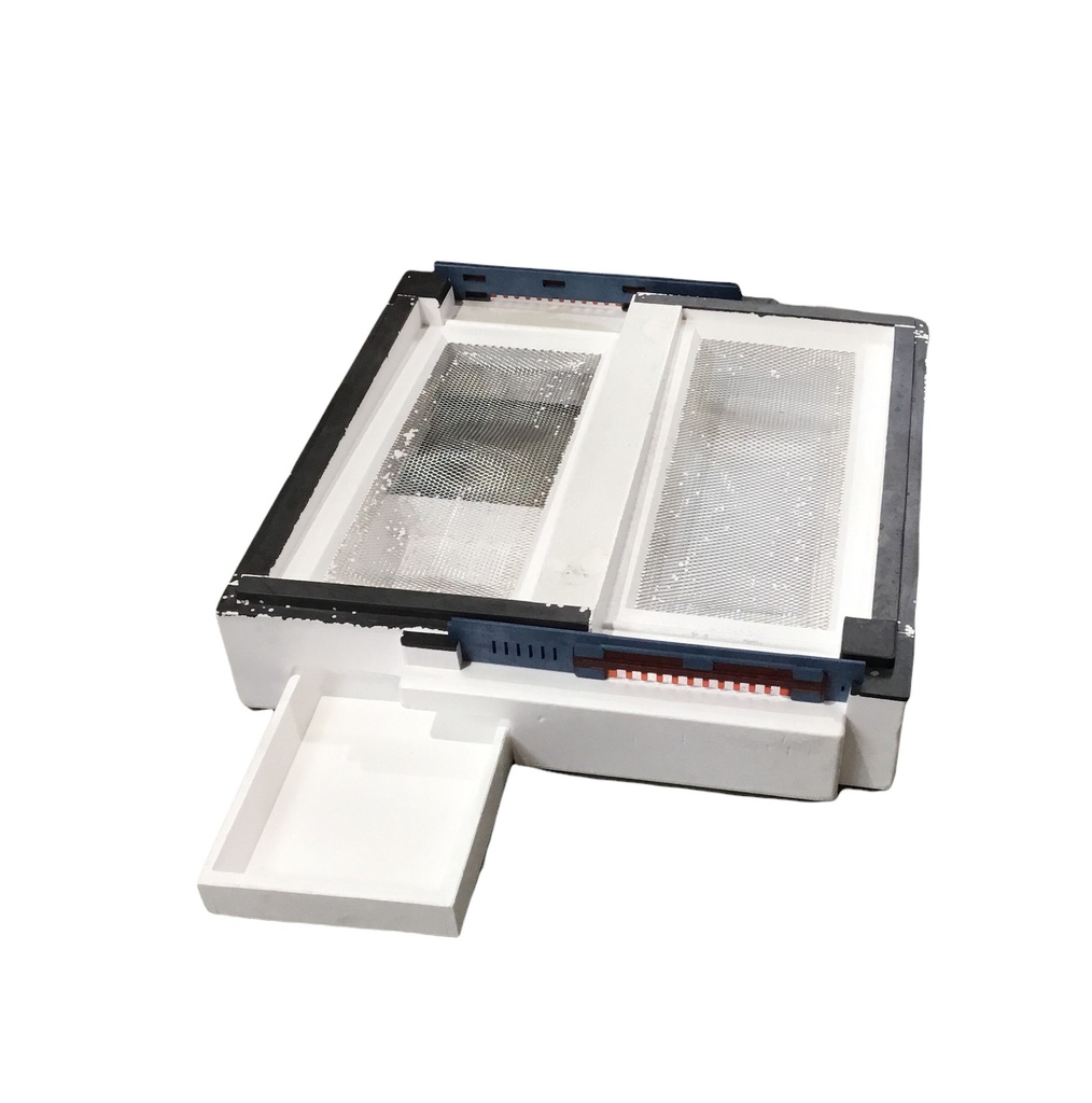 Ruche d'élevage convertible Lyson 12 cadres