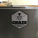 Gaufrier à main GRAZE (Format dadant 420 X 270)