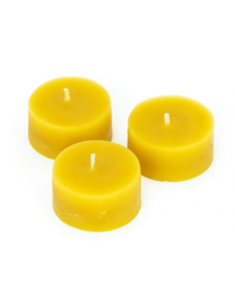 Bougies chauffe-plats CLASSIC