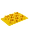 Moule pour bougies chauffe-plats ETOILE