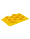 Moule pour bougies chauffe-plats HEXAGONALES