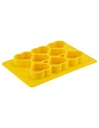 Moule pour bougies chauffe-plats COEURS