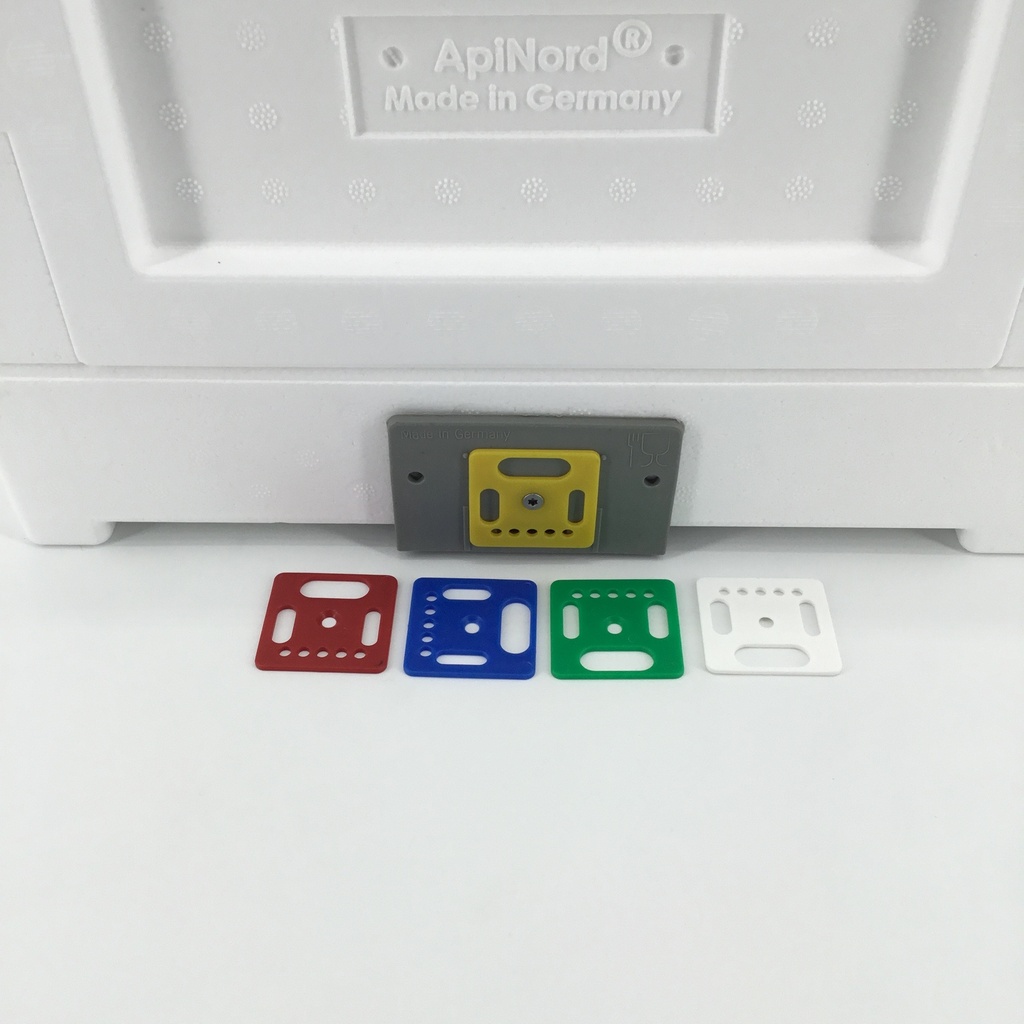 Porte à entrées multiple pour mini-plus