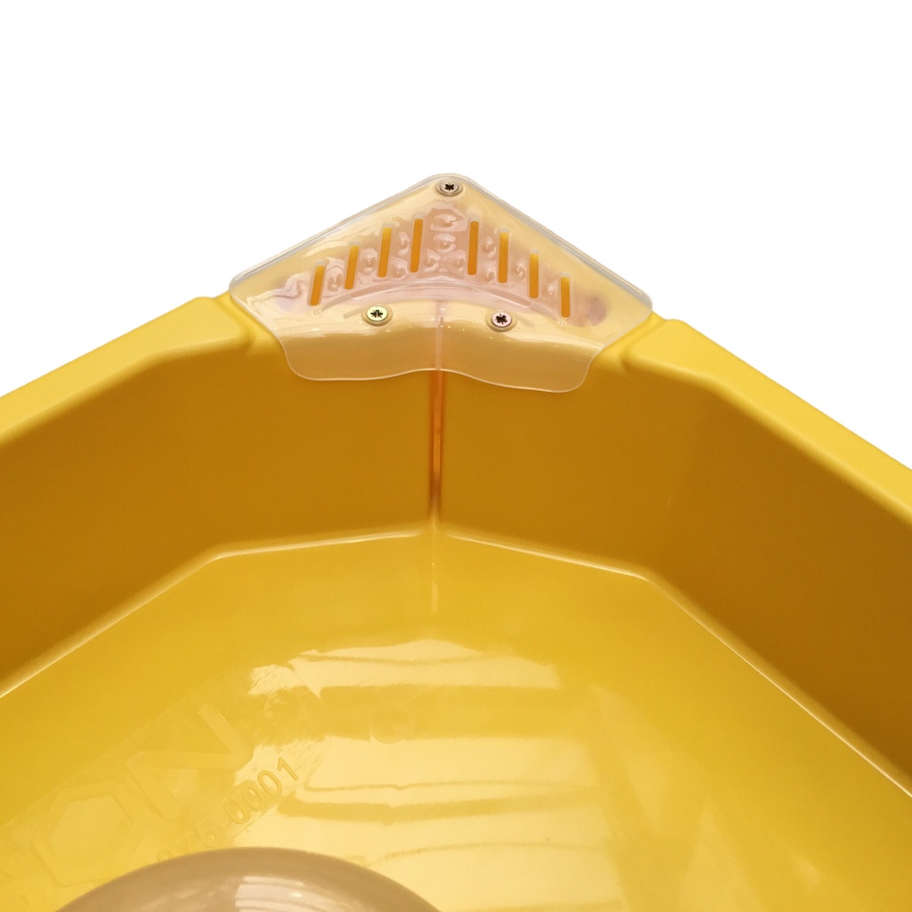 Nourrisseur Lyson 7,5 L pour ruche 10 cadres