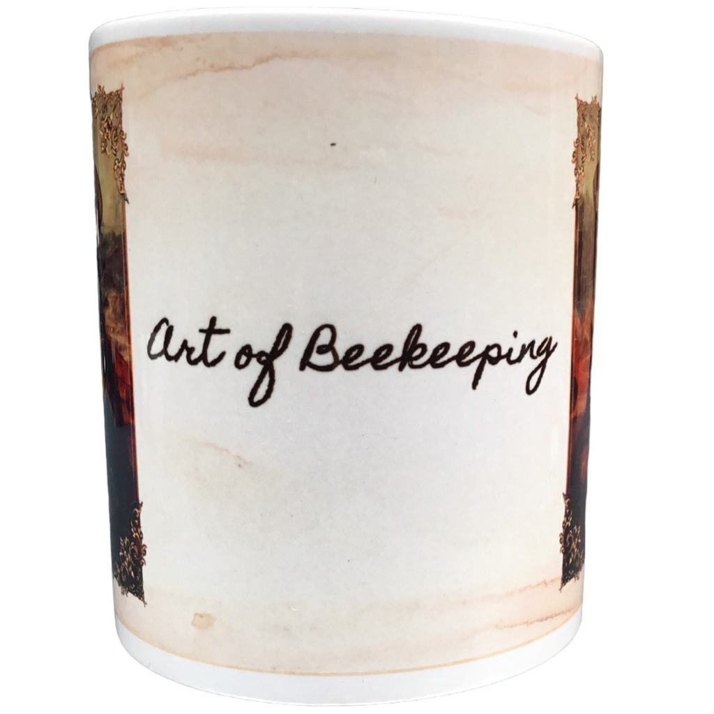 Mug "Mona l'apicultrice"