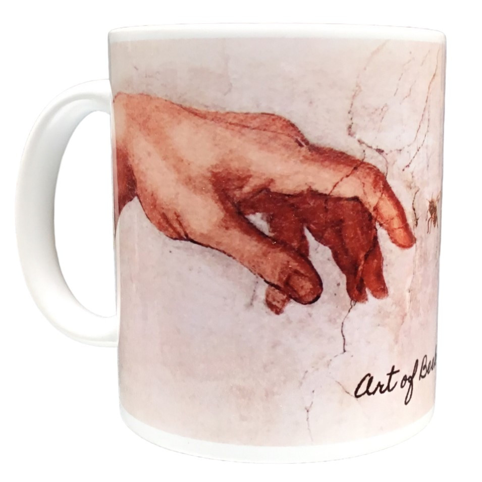 Mug "Touche l'Abeille"