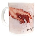 Mug "Touche l'Abeille"