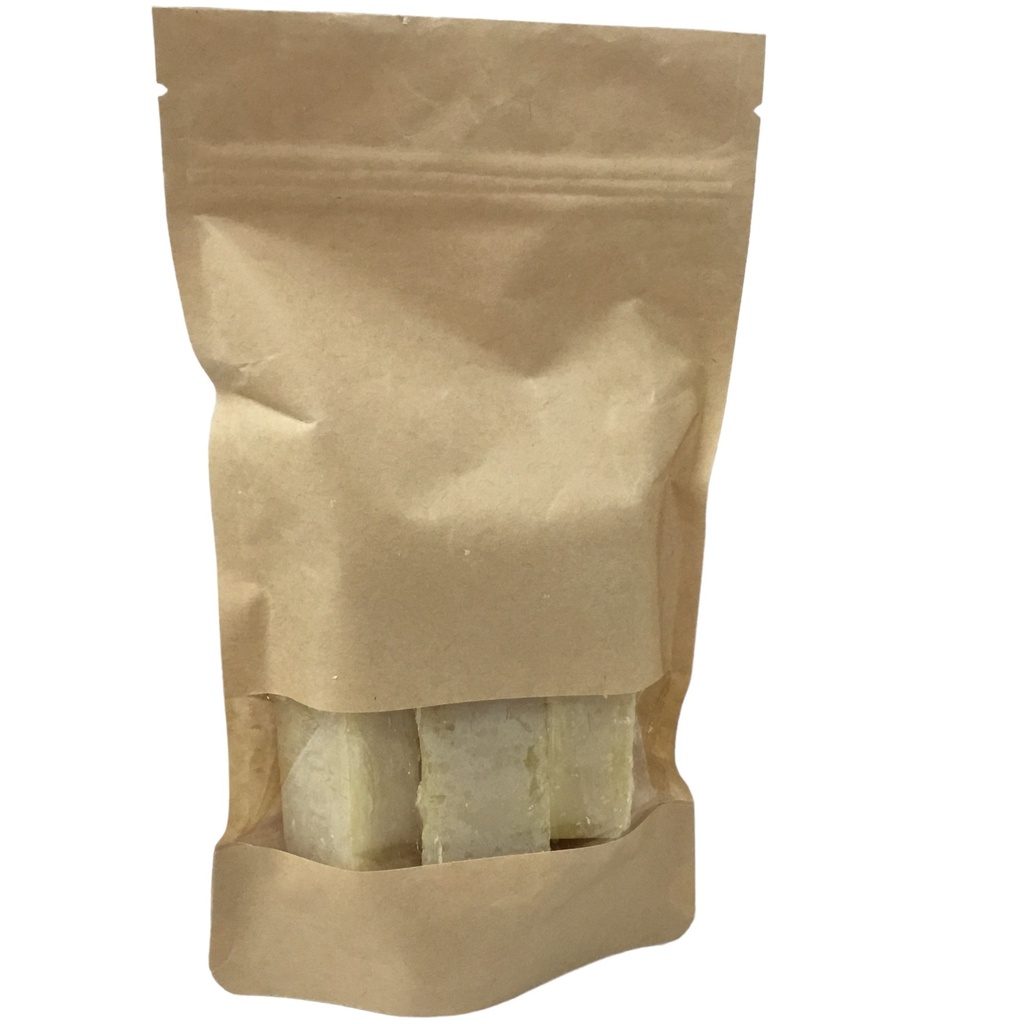 Cire d'opercule Bio à usage Cosmétique et Alimentaire - 3x30g de Namur