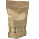 Cire d'opercule Bio à usage Cosmétique et Alimentaire - 3x30g de Namur