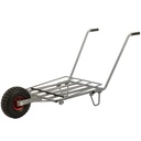 Brouette de transport pour ruches et hausses, repliée