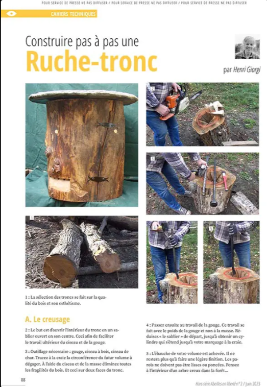 Chemins vers une apiculture écologique ; Préserver les capacités d'adaptation des abeilles mellifères