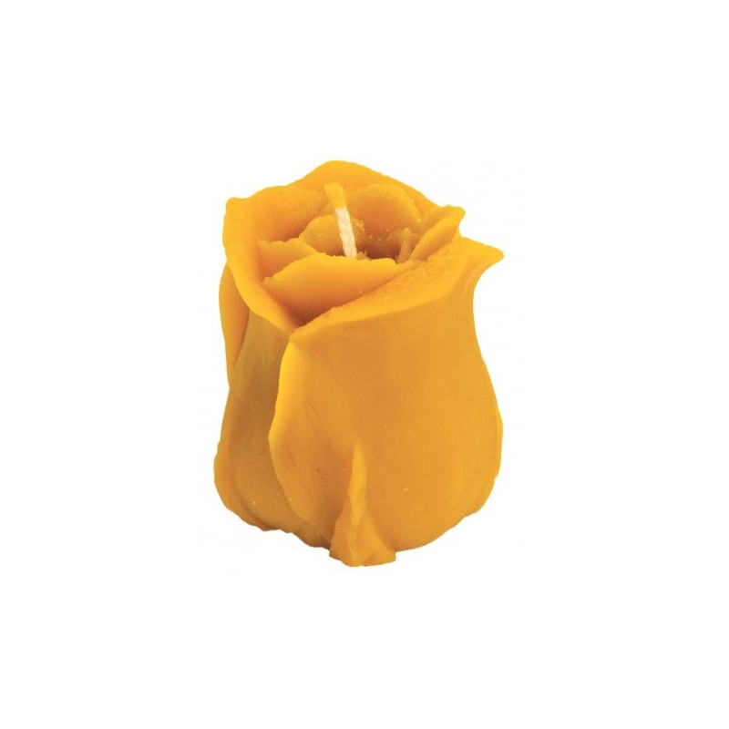 Moule à cire pour bougie - "ROSE"
