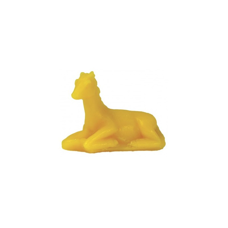 Moule à cire pour bougie - "PETIT CHEVAL"