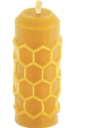Moule à cire pour bougie - "BOUGIE HEXAGONES"