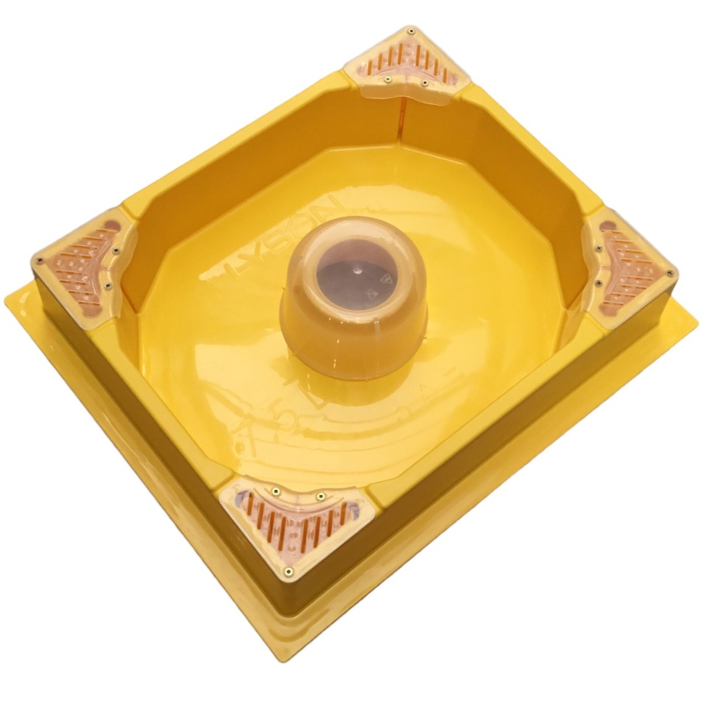 Coin aéré de rechange pour nourrisseur LYSON 7,5 L