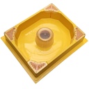 Coin aéré de rechange pour nourrisseur LYSON 7,5 L