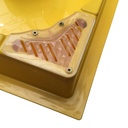 Coin aéré de rechange pour nourrisseur LYSON 7,5 L