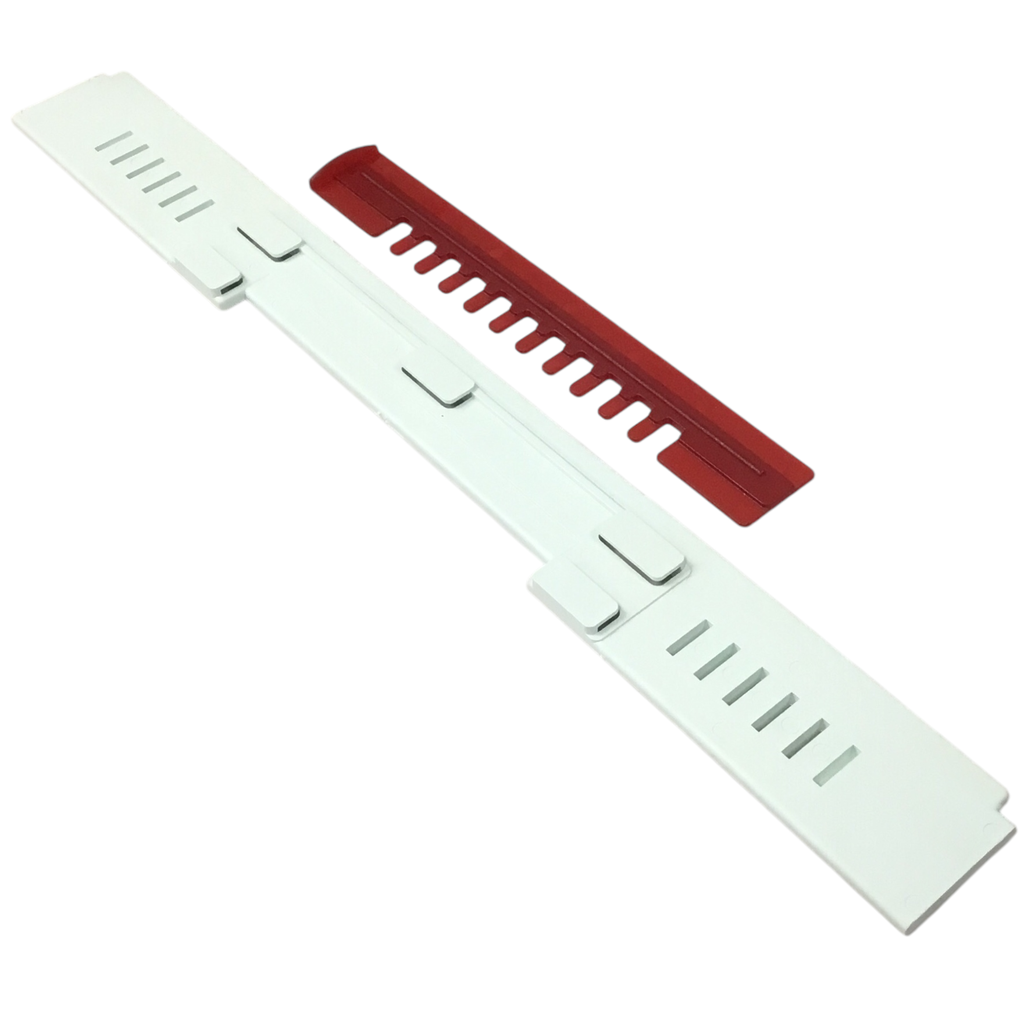 Réducteur d'entrée avec curseur, plastique