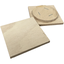Bouchon pour couvre-cadres en bois Belgique wallonie