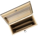 Ruchette de fécondation EWK - Normal Mass (DN) deux compartiments isolés