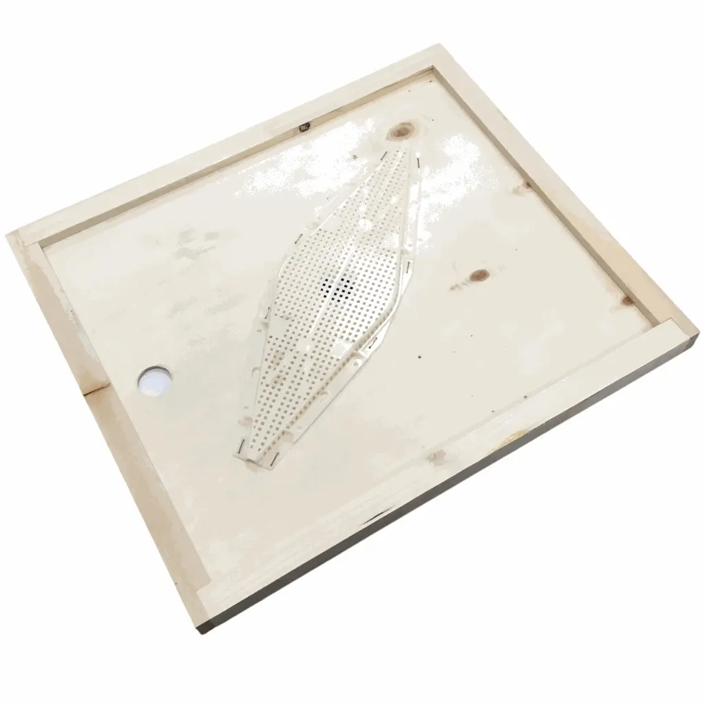 PD6900IEXIT-LOSANGE-Plateau-chasse-abeilles-LOSANGE-DB-10C-avec-languette-de-fermeture (2).webp