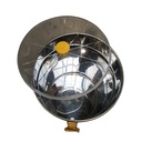 Maturateur Quarti 50 kg couvercle transparent avec poignées