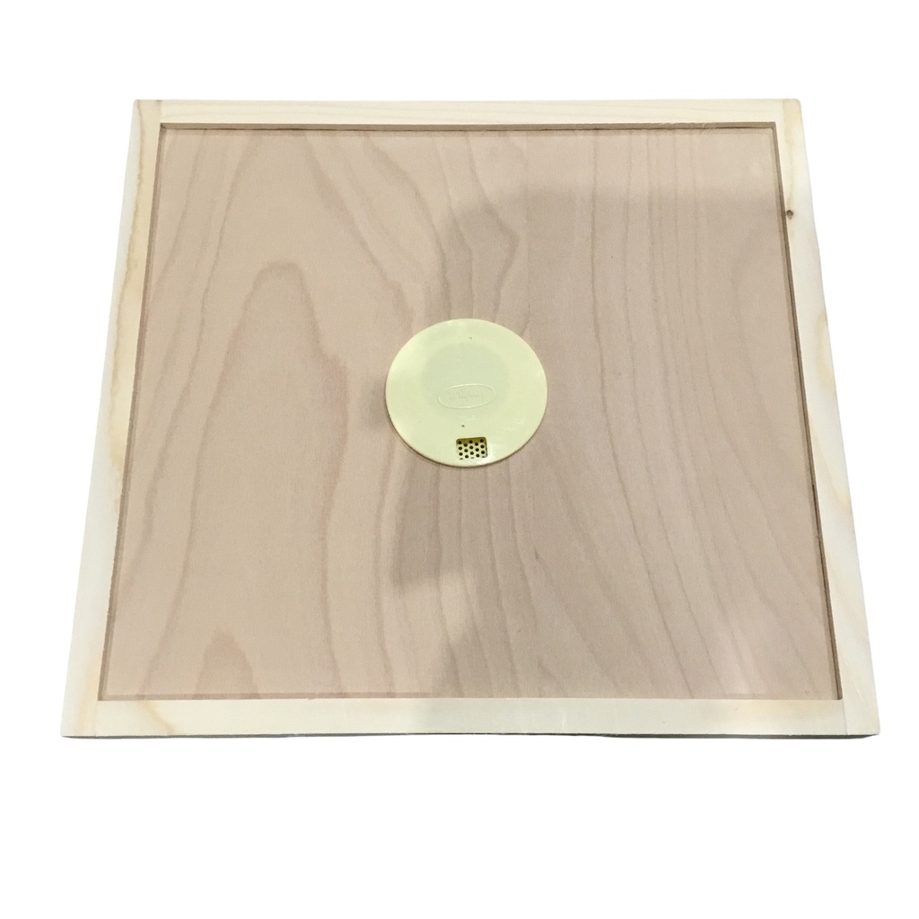 Plateau chasse abeille Dadant 12C DOUBLE PAROIS