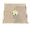 Plateau chasse abeille Dadant 12C DOUBLE PAROIS